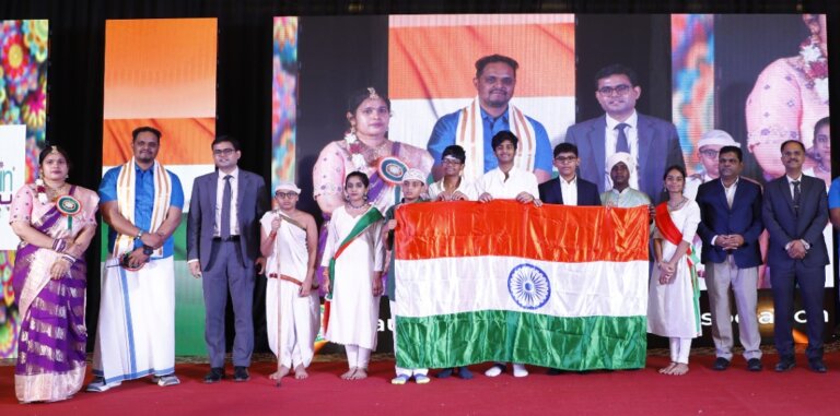 SATA Independence Day Celebrations 2025
