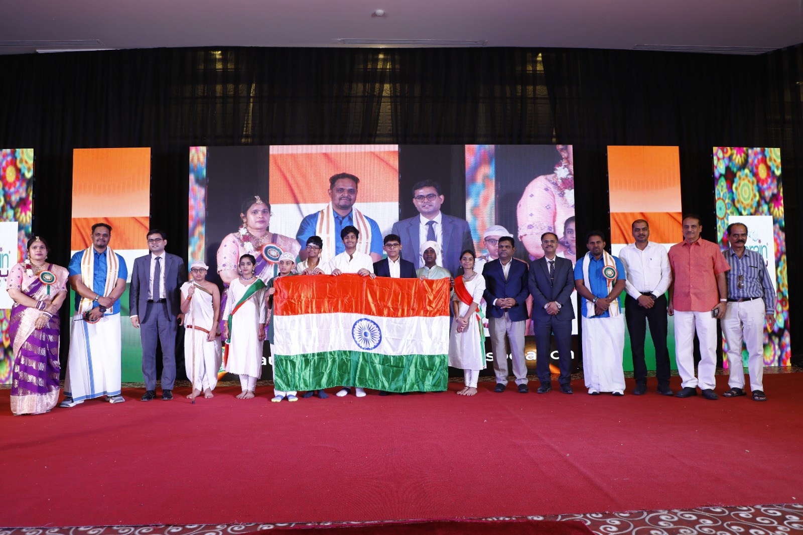 SATA Independence Day Celebrations 2025