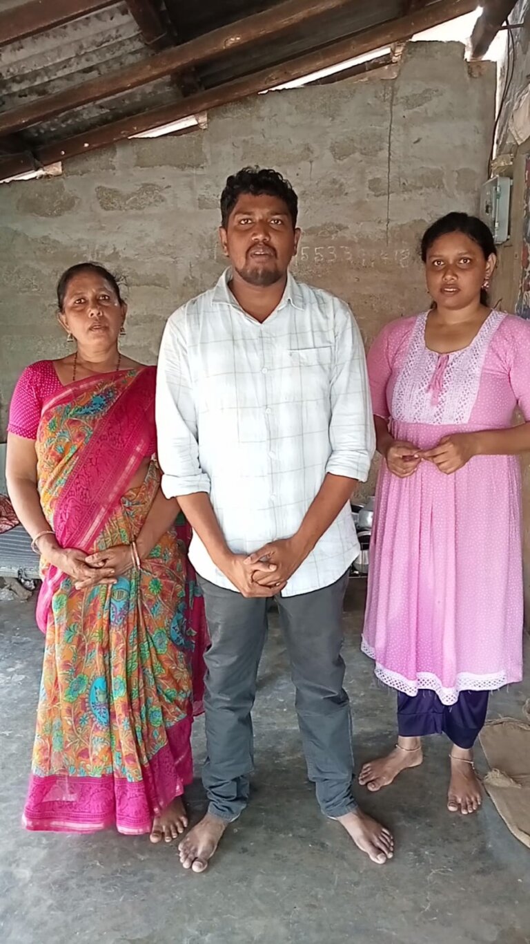 కన్నీళ్ల మధ్య ముగిసిన పోరాటం… ఆశలతో స్వదేశం చేరిన తెలుగు మిత్రులు- సల్యూట్ SATA టీమ్ 🙏🇮🇳