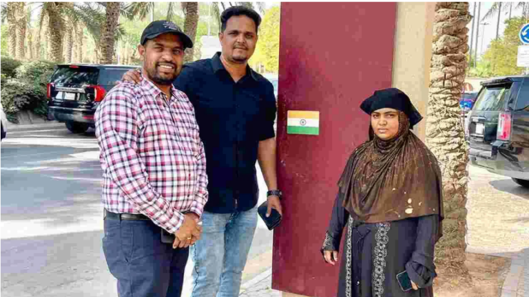 ఎడారిలో నరకయాతన… చివరకు ఇంటి బాట పట్టిన హసీనా… ఒక ప్రవాస మహిళ కన్నీటి గాథకు ముగింపు- sata