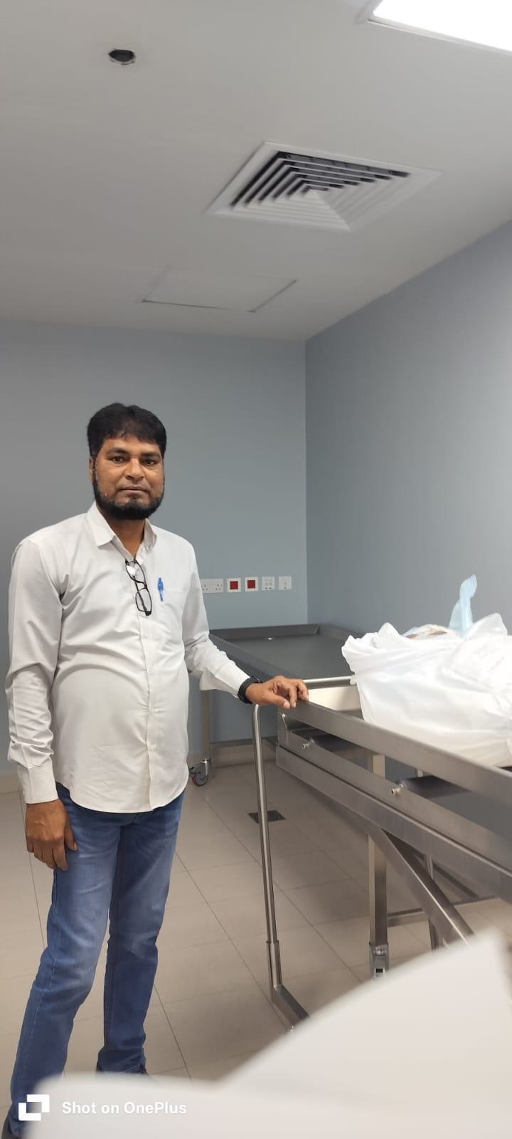 సౌదీ అరేబియాలో తెలుగు కార్మికుడి మృతదేహాన్ని స్వగ్రామానికి పంపడంలో మానవత్వం విజయం – SATA
