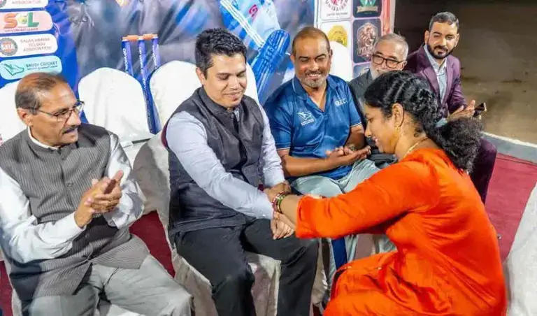 From Riyadh to Dubai, Raksha Bandhan traditions alive